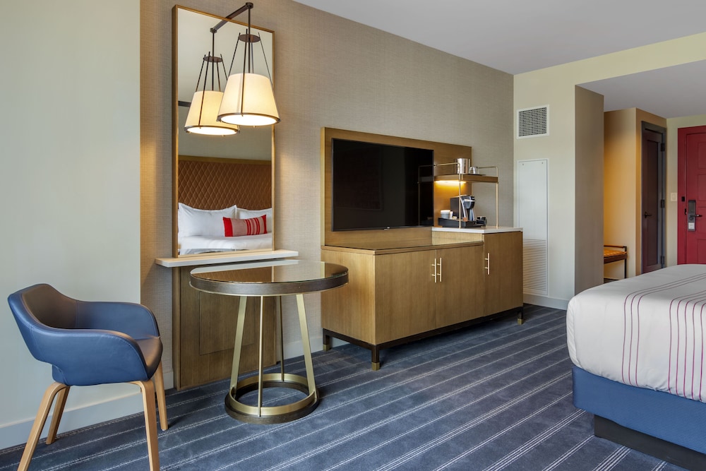 Omni Hotel At The Battery Atlanta in Atlanta | Best Rates ...
