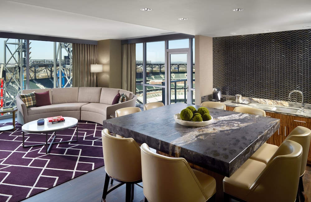 Omni Hotel At The Battery Atlanta in Atlanta | Best Rates ...