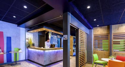 ibis budget Avignon Nord Le Pontet