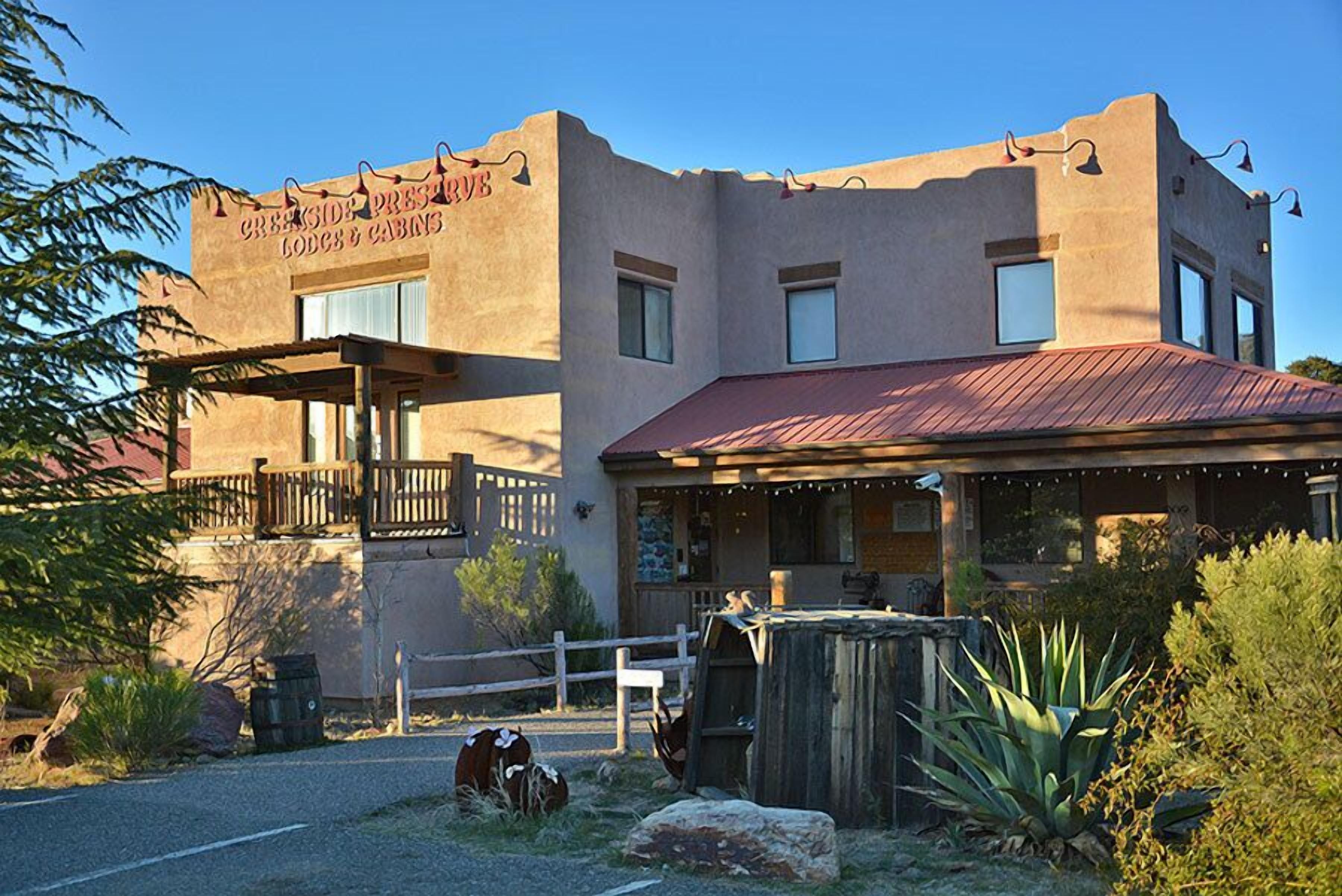 Creekside Preserve Lodge Cabins In Cordes Lakes Az Expedia