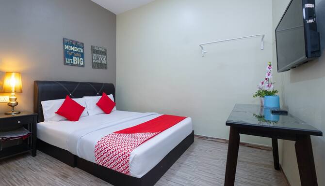 Seven Guest House Homestay In Kuantan