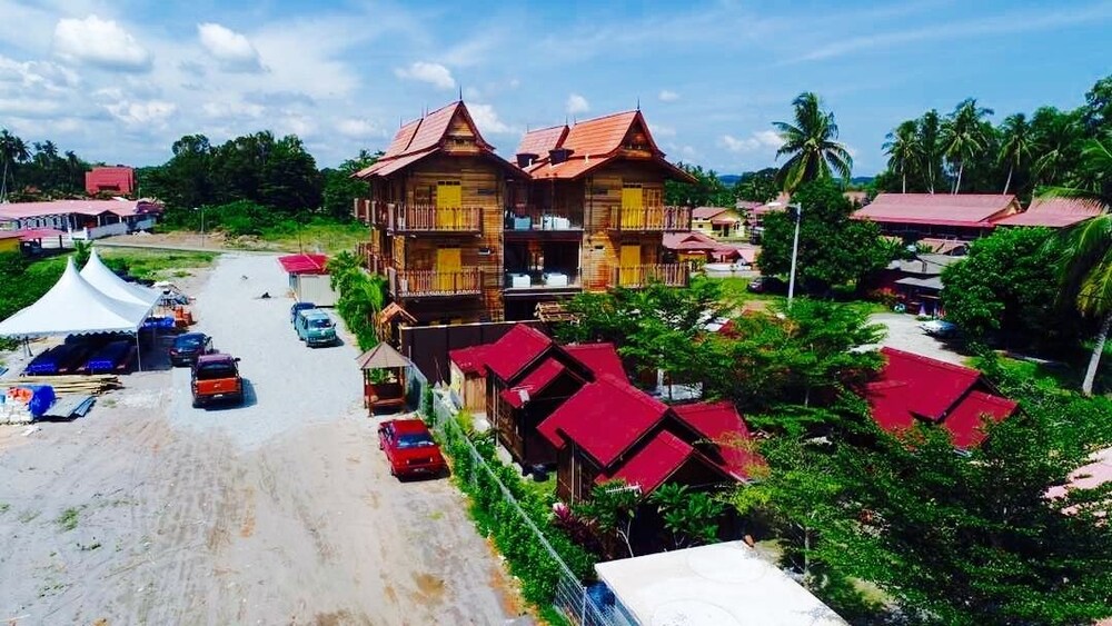 Kampong Pinang Sebatang Chalet In Kuala Pilah Malaysia Top Rated Online