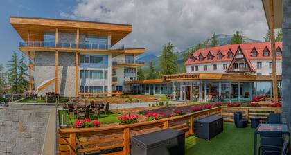 Hrebienok Resort Dependance