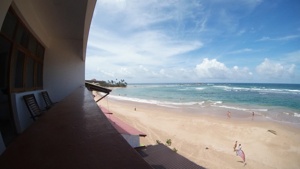 Coral Seas Beach Hikkaduwa in Hikkaduwa, Sri Lanka