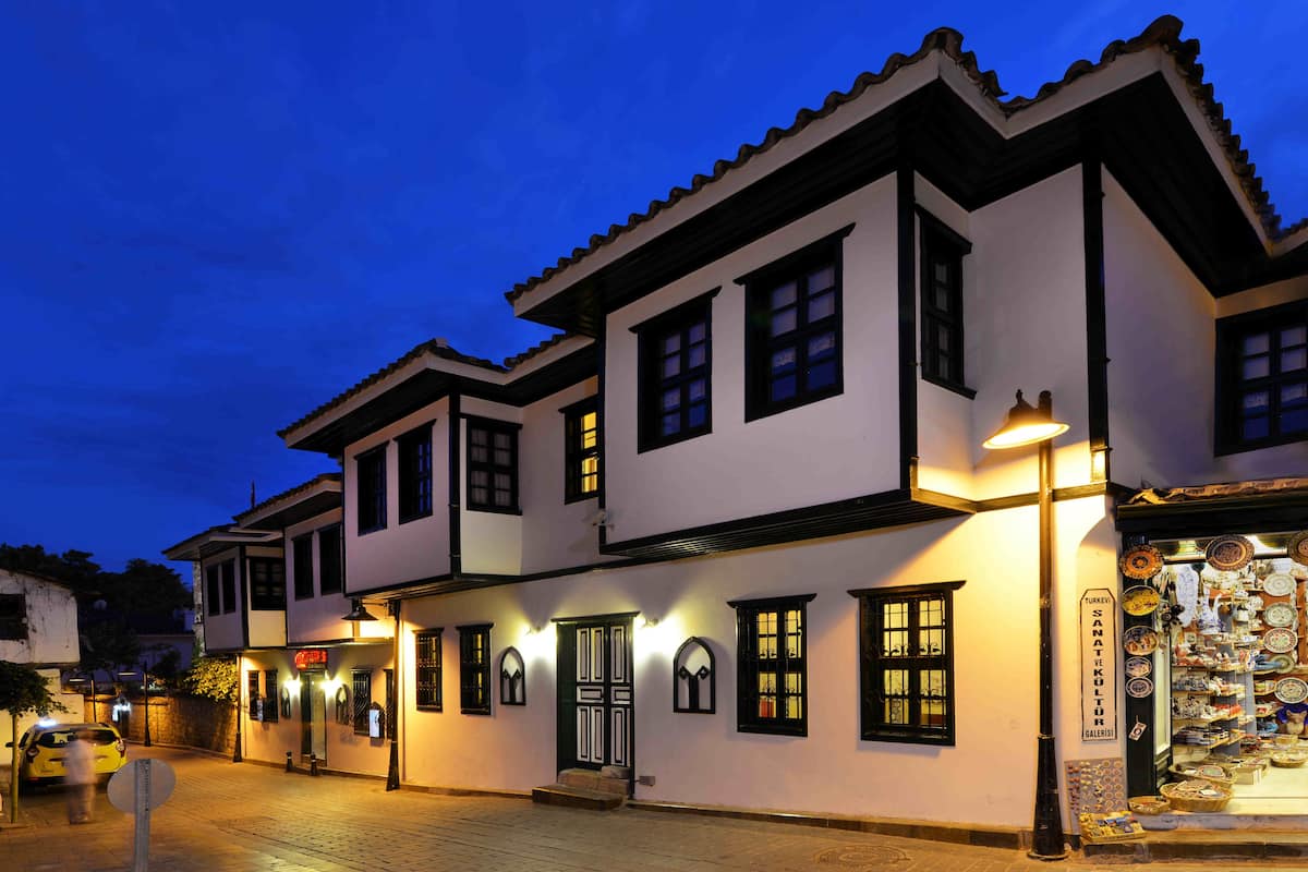 marina boutique hotel in antalya