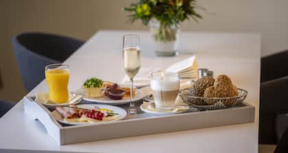 Das Frühstückshotel Büsum