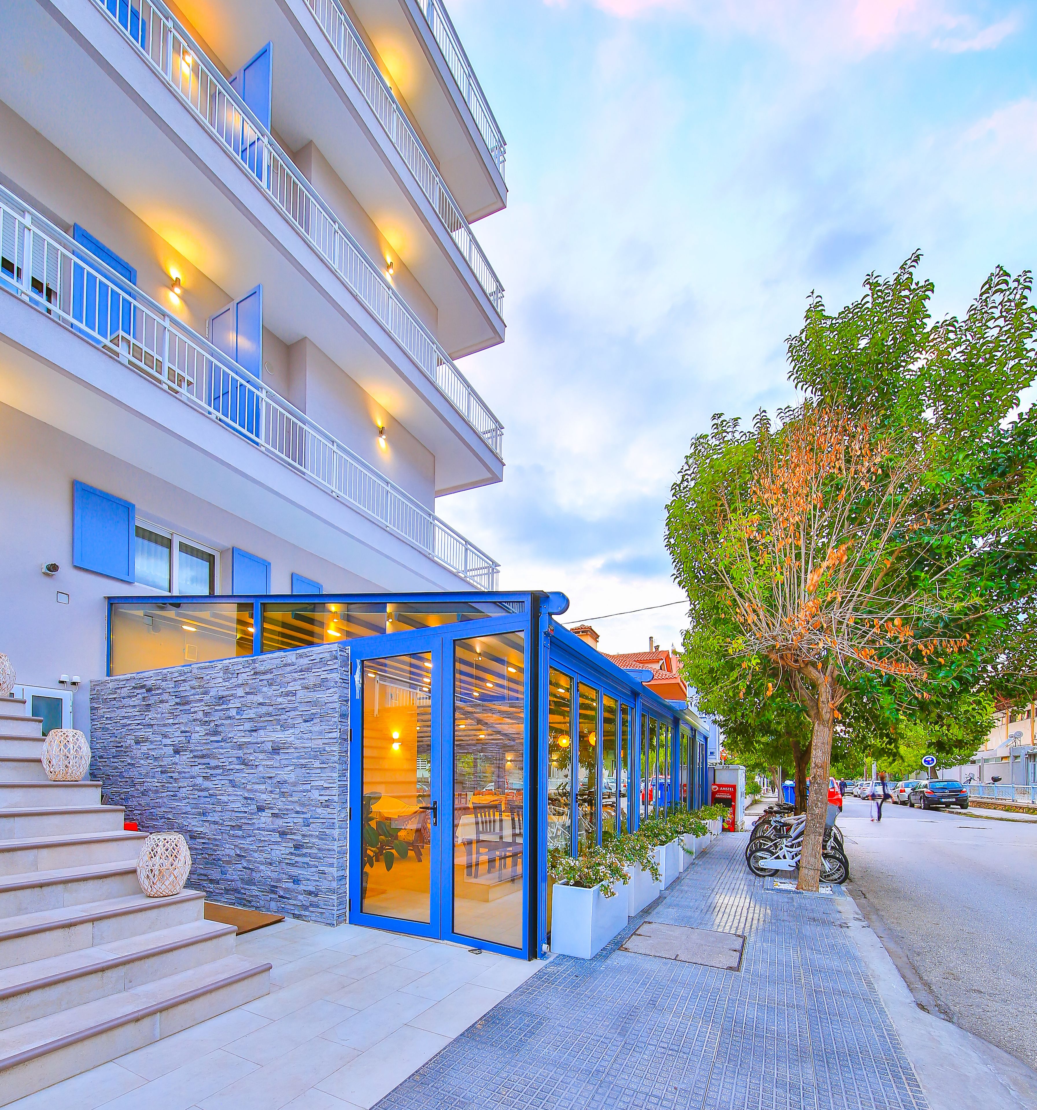 Dias Hotel in Alexandroúpolis, Greece