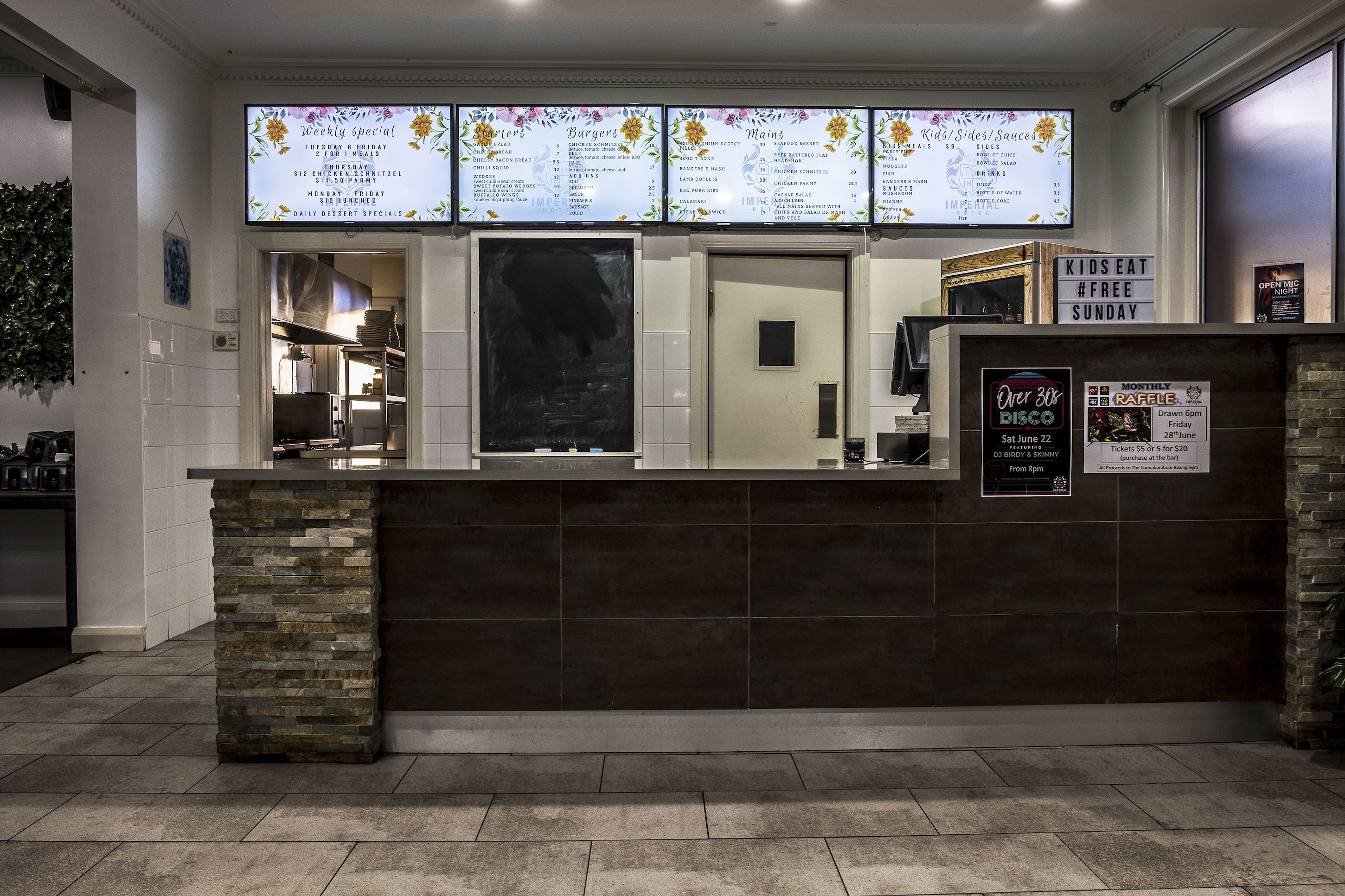 Imperial Hotel Coonabarabran