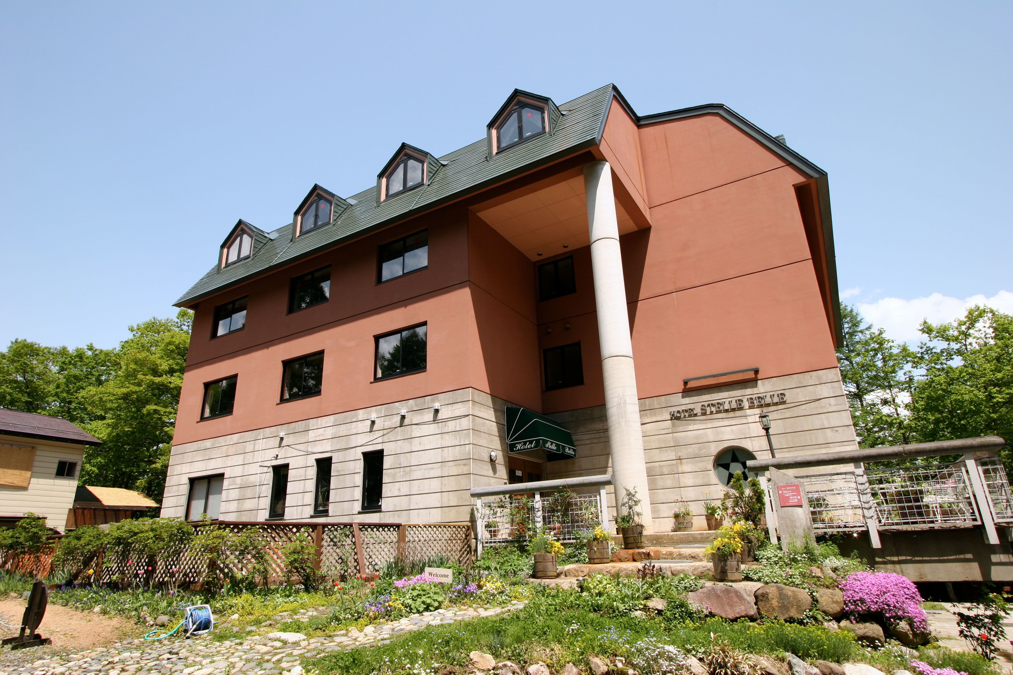 白馬五竜 ホテル ステラベラ 口コミ 部屋写真 料金 お得情報 エクスペディア