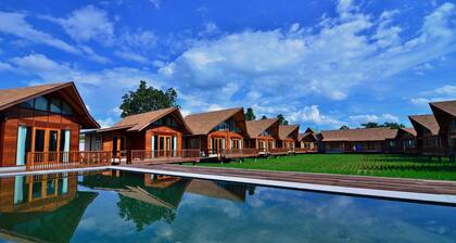 Rice Farm Villa Suratthani