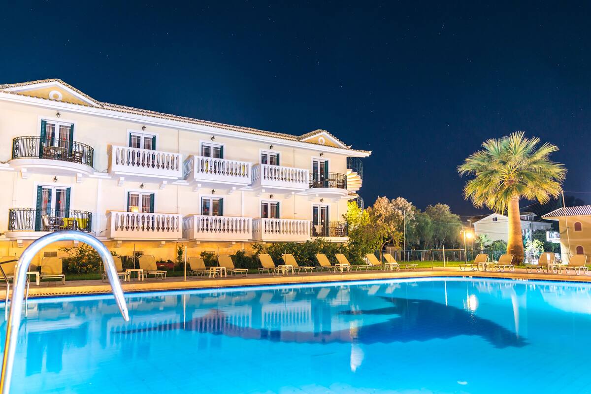 Ilios Hotel in Zakynthos, Greece | Expedia