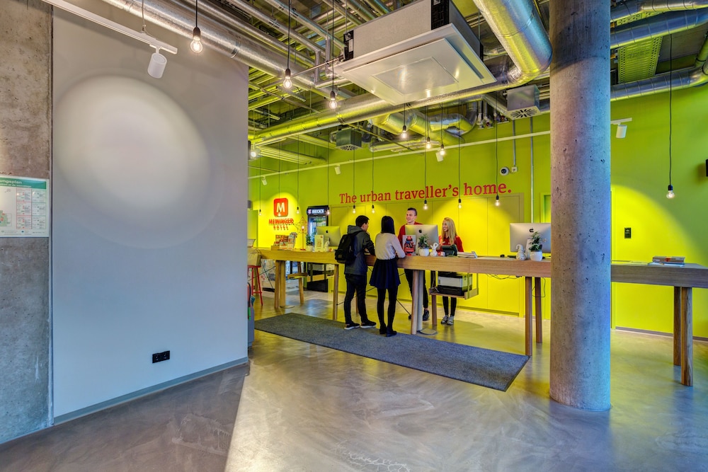 Foto - MEININGER Hotel Berlin East Side Gallery