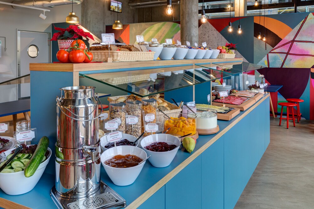 Foto - MEININGER Hotel Berlin East Side Gallery