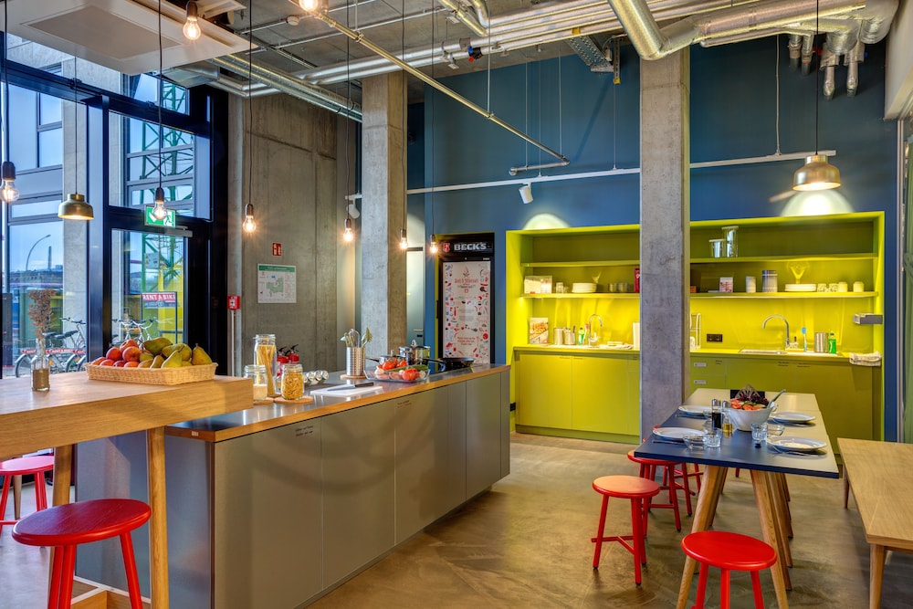 Foto - MEININGER Hotel Berlin East Side Gallery