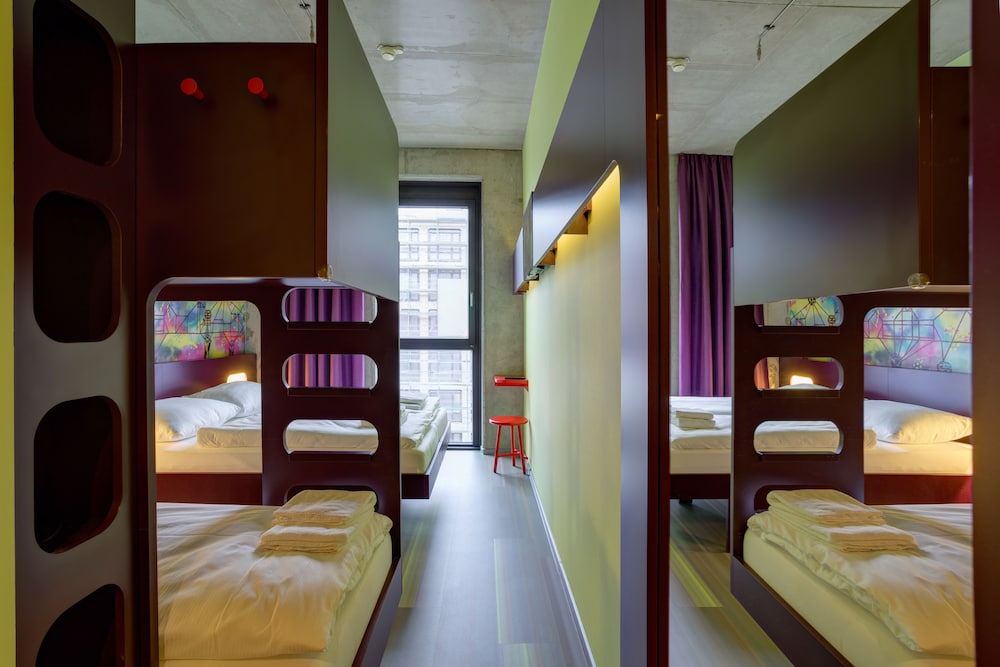 Foto - MEININGER Hotel Berlin East Side Gallery