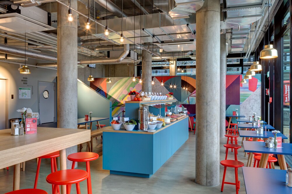 Foto - MEININGER Hotel Berlin East Side Gallery