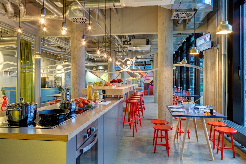 Foto - MEININGER Hotel Berlin East Side Gallery