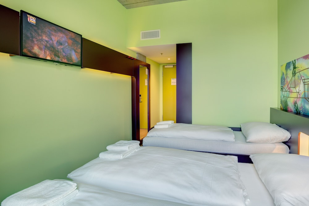 Foto - MEININGER Hotel Berlin East Side Gallery