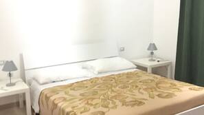 1 camera, biancheria da letto di alta qualità