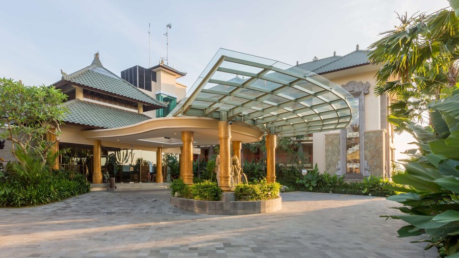 SereS Springs Resort & Spa Singakerta - CHSE Certified