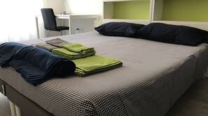 3 chambres, Wi-Fi, draps fournis