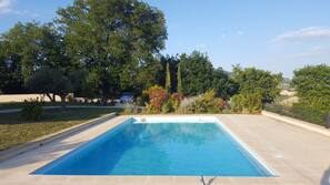 Piscina all'aperto