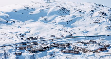 Hotell Riksgränsen