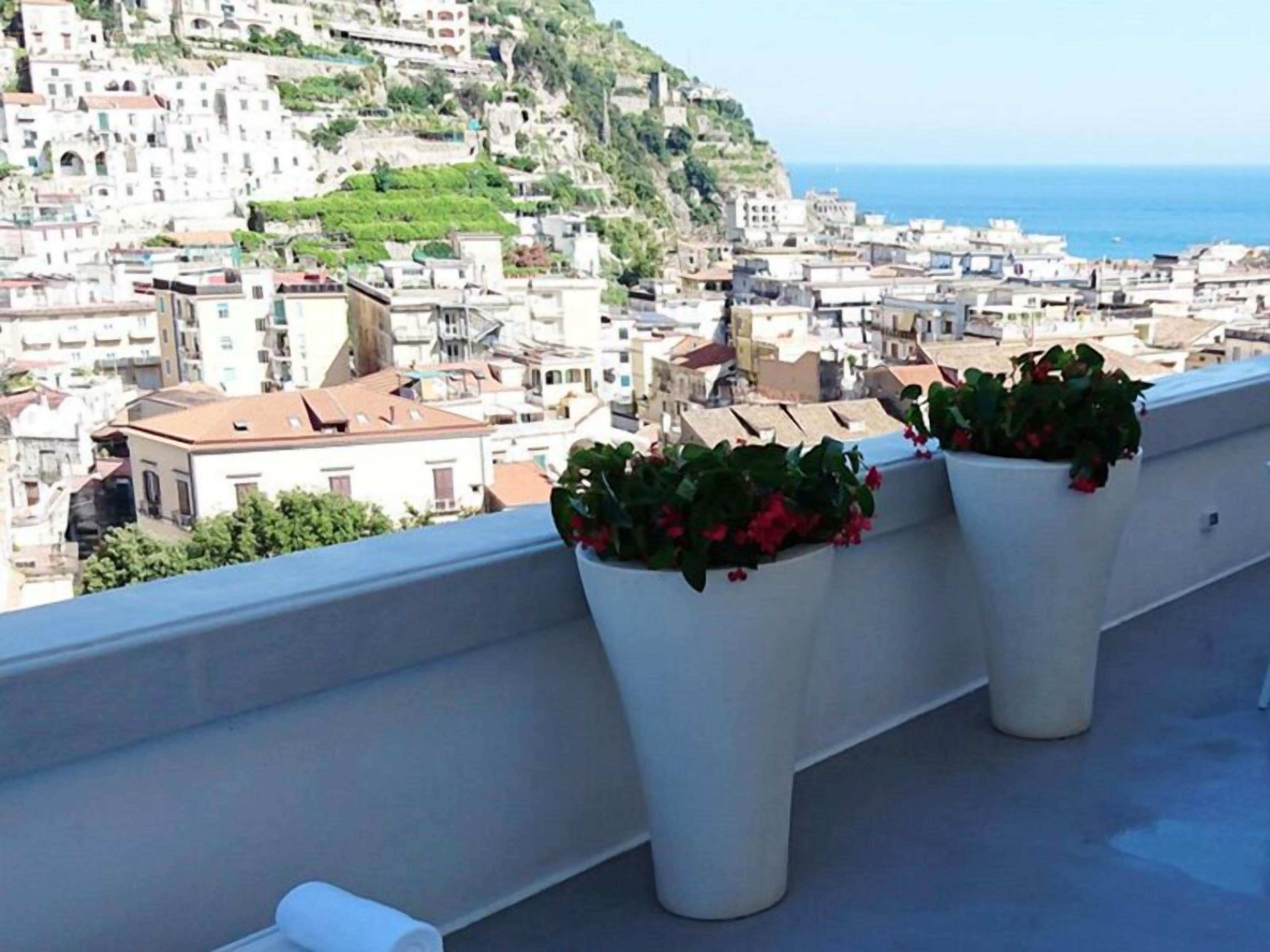 Il Miracolo - Maiori Dream Rental in Maiori in Maiori, Italy