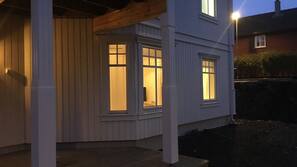 Terrasse/veranda