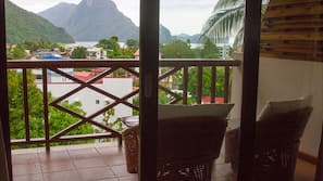 Vistas desde la habitación