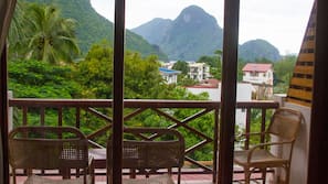 Vistas desde la habitación