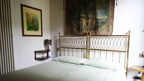 1 bedroom, desk, iron/ironing board