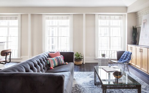 Check Expedia for Availability of Sunny 1BR in C.B.D. by Sonder