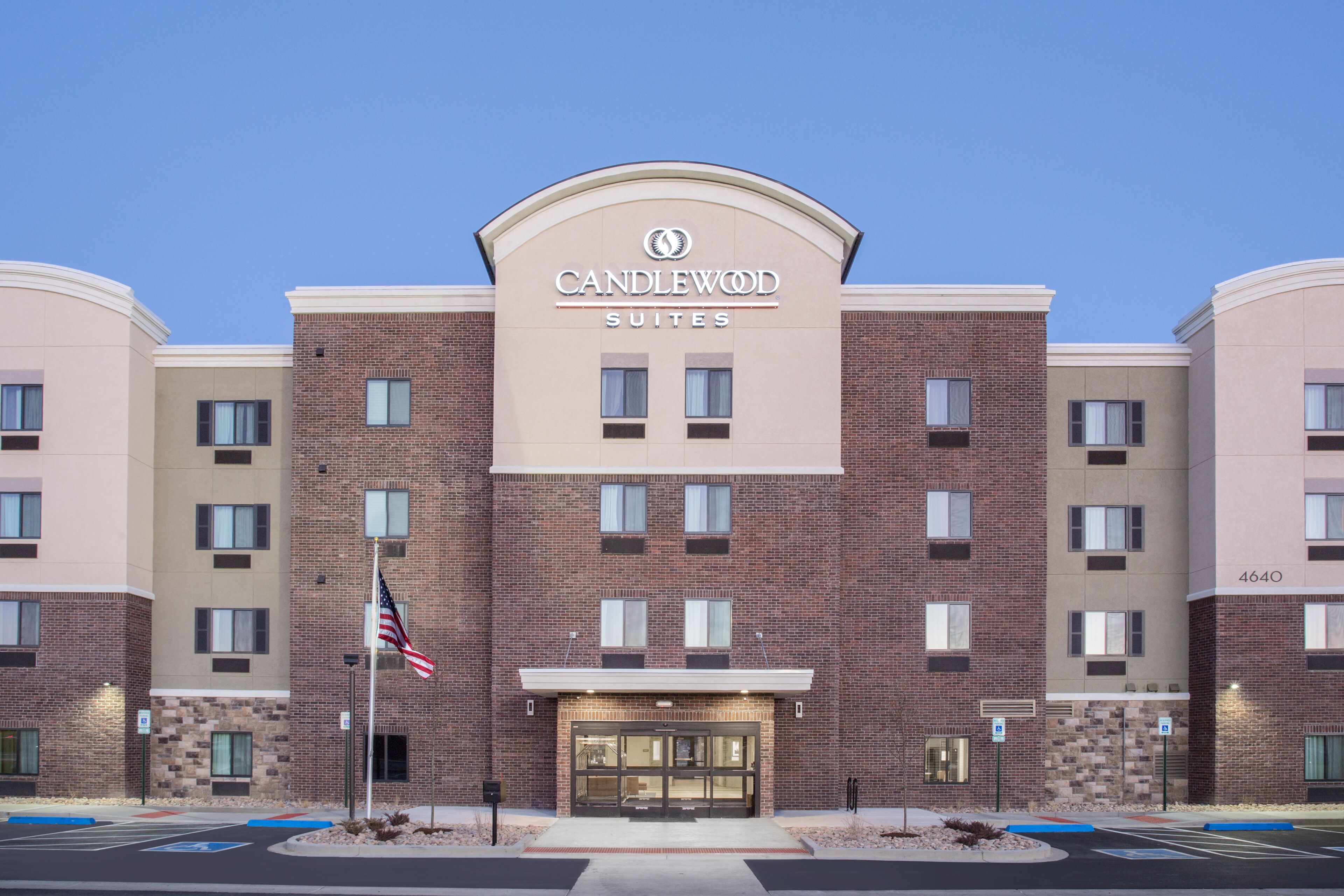 Candlewood Suites Pueblo in Pueblo, United States