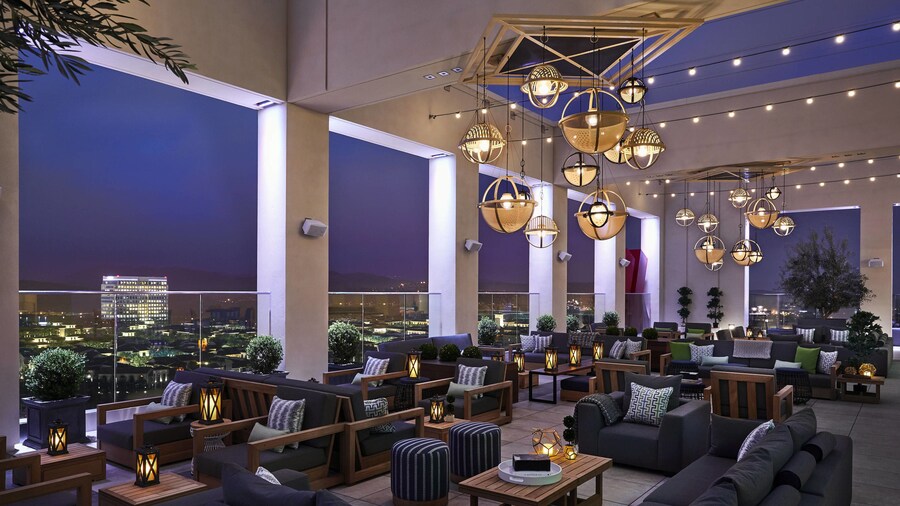 Marriott Irvine Spectrum