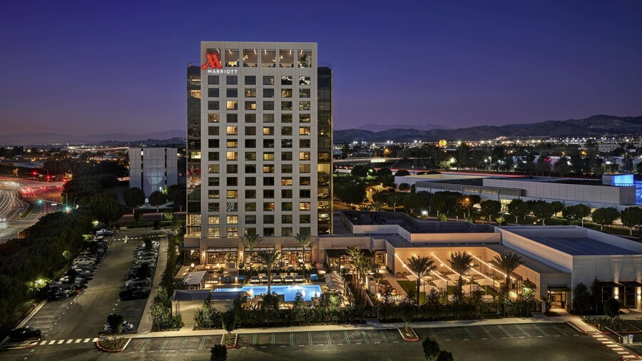 Marriott Irvine Spectrum