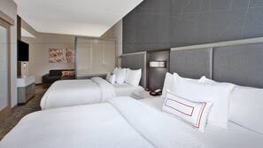 In-room safe, desk, iron/ironing board, free rollaway beds