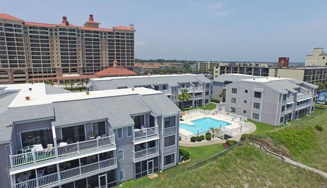 Sea Cloisters 305c By Redawning In Myrtle Beach Sc Expedia