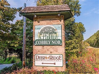 Cobbly Nob Upscale Cabin Neighborhood Pool Firepit Hot Tub 15 Min