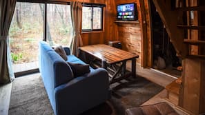 Flat-screen TV