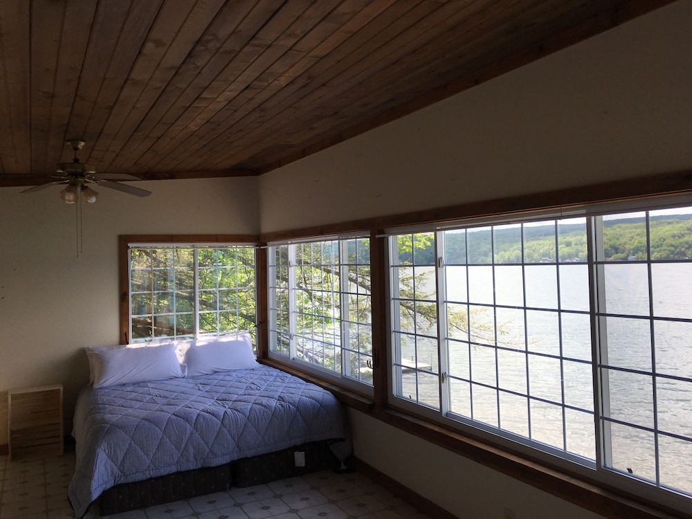 Cozy retreat on Keuka Lake Keuka Park Vrbo