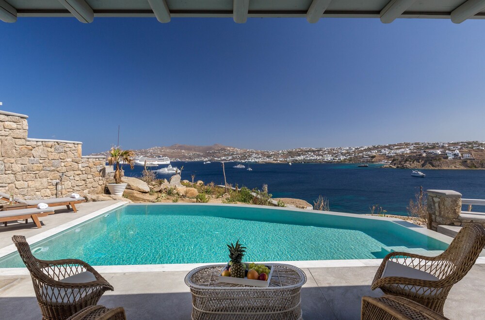 Carpe Diem Villas Mykonos In Mykonos Hotel Rates Reviews