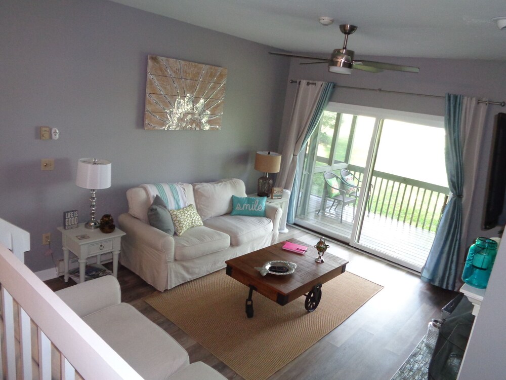 Summer at the Lake Samoset at Lake Winnipesaukee Family Friendly