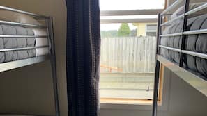 Iron/ironing board, free WiFi, linens