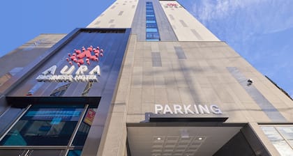 Gwangju Aura Hotel