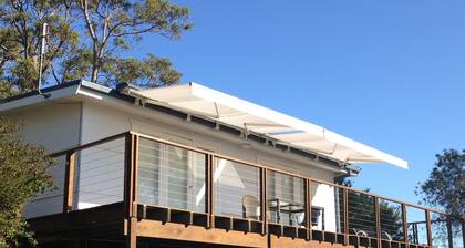 Hyams beach house - a secret treasure