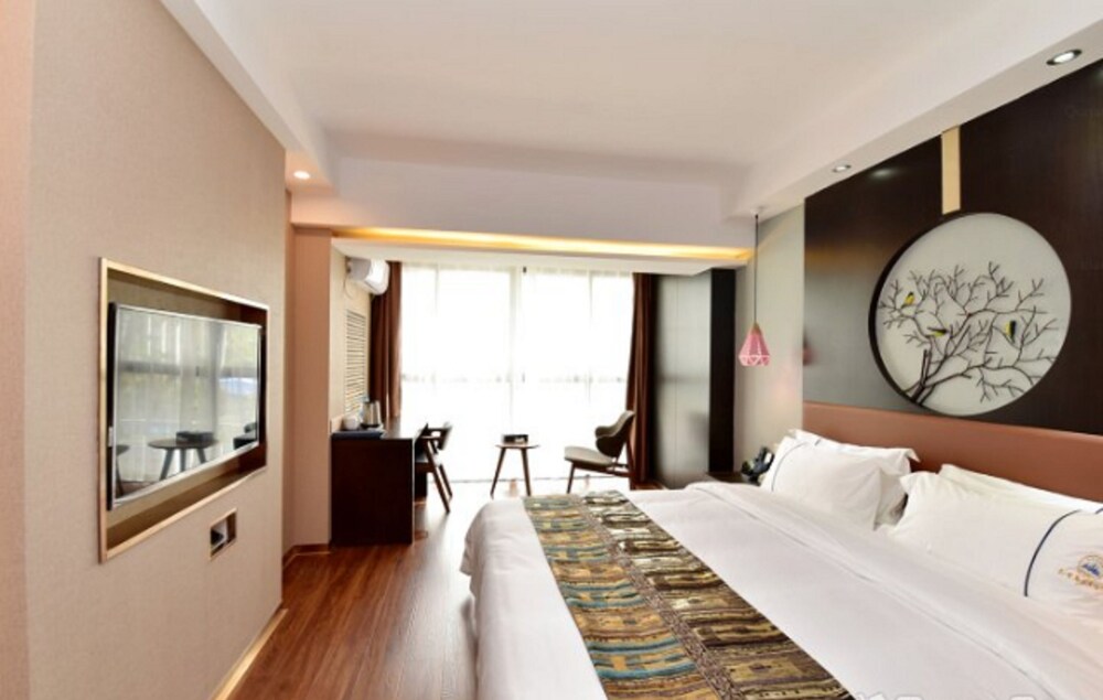 Bld Holiday Tai An Hotel Tai An Hotelbewertungen 2018