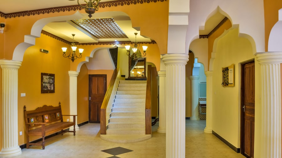 Tembo Palace Hotel