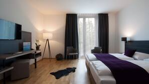 Ausblick vom Zimmer