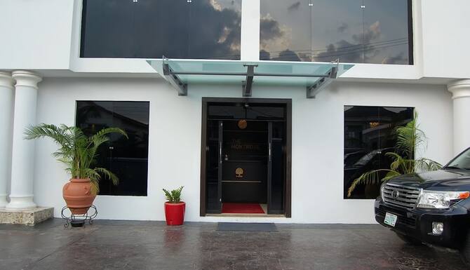 The Montrose Hotel Lekki In Lagos Nigeria Expedia